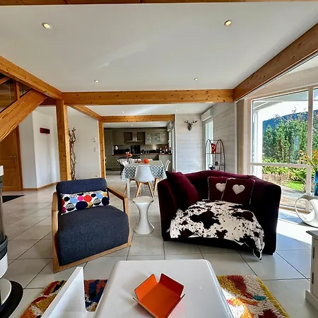 Victoire Chalet Gerardmer