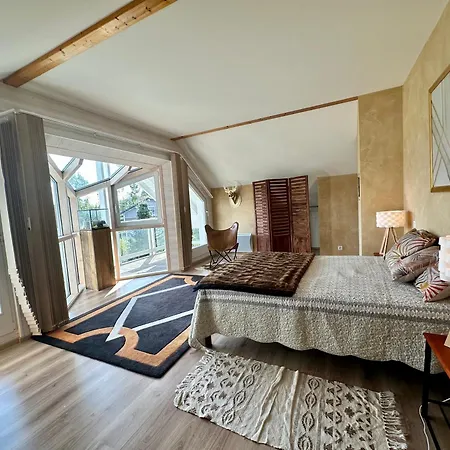 Chalet Victoire Gerardmer